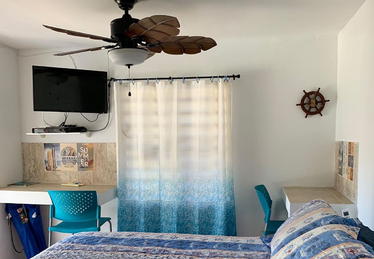 Studio in Rincon - Peaceful Beach Studio in the Heart of Puntas