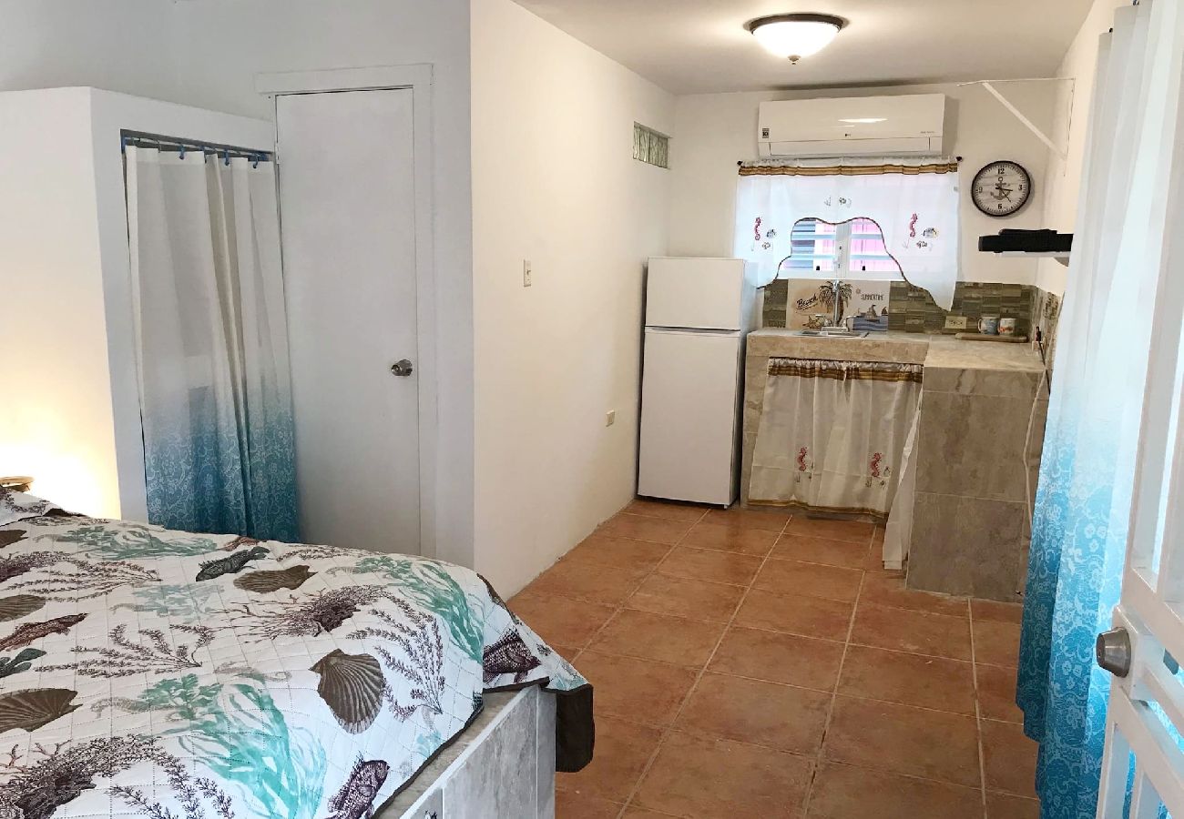 Studio in Rincon - Peaceful Beach Studio in the Heart of Puntas