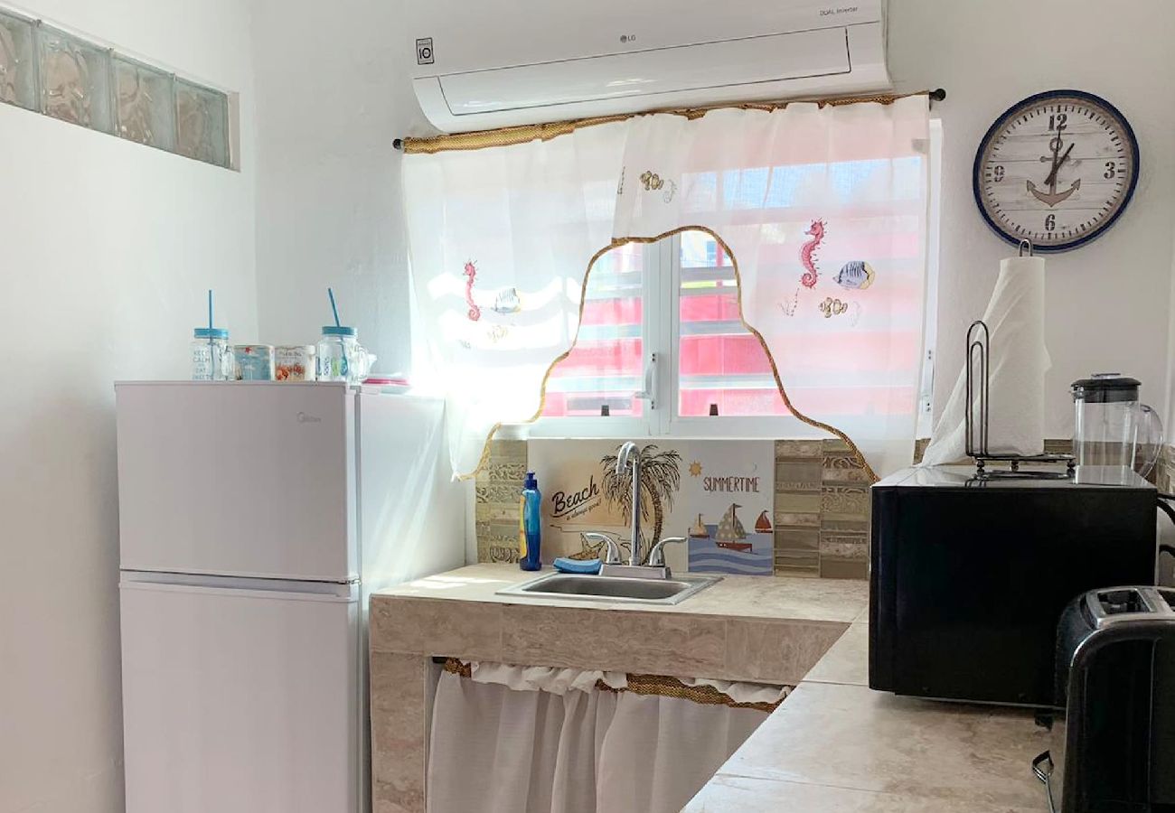 Studio in Rincon - Peaceful Beach Studio in the Heart of Puntas