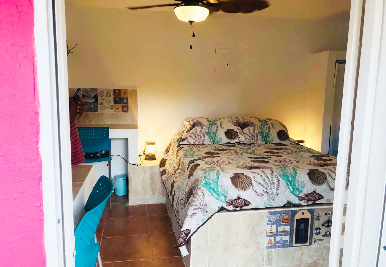 Studio in Rincon - Peaceful Beach Studio in the Heart of Puntas