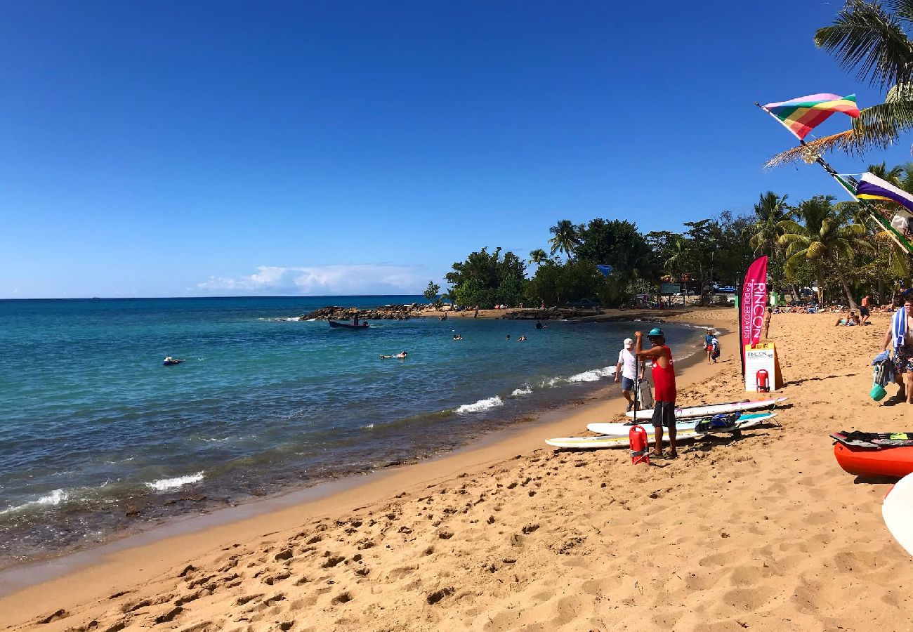 Studio in Rincon - Peaceful Beach Studio in the Heart of Puntas