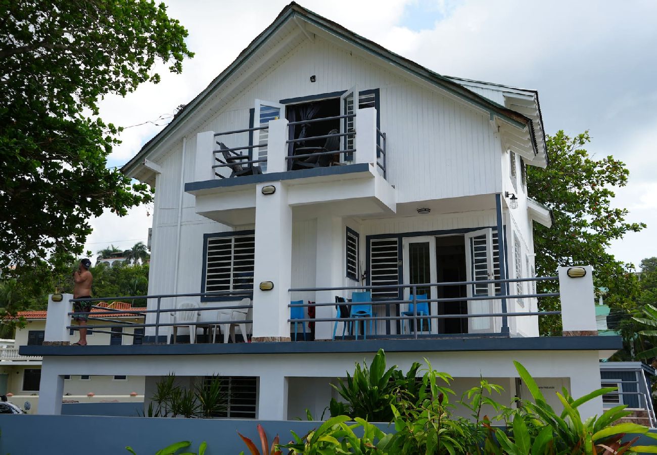 Studio in Rincon - Peaceful Beach Studio in the Heart of Puntas
