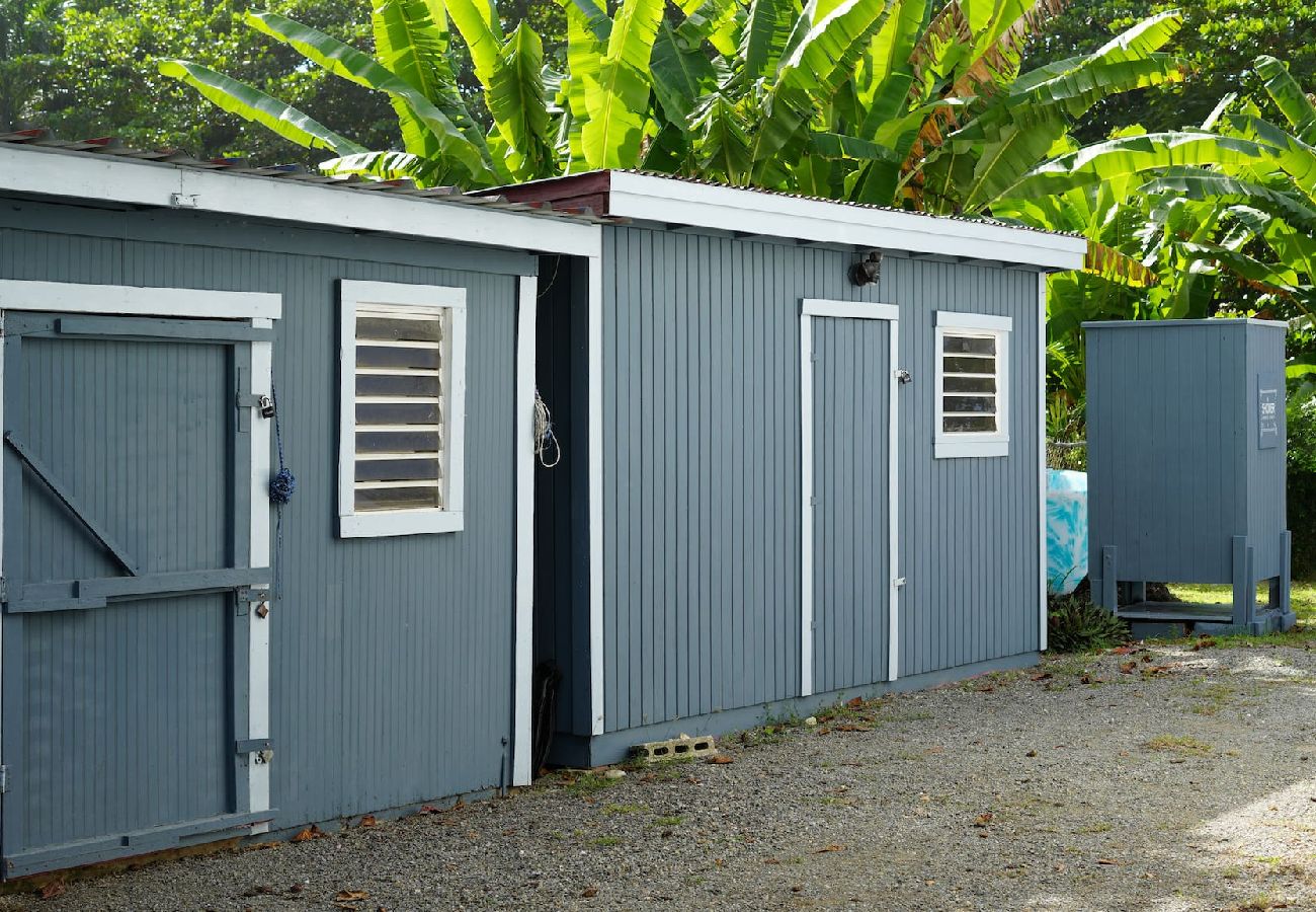 Studio in Rincon - Peaceful Beach Studio in the Heart of Puntas