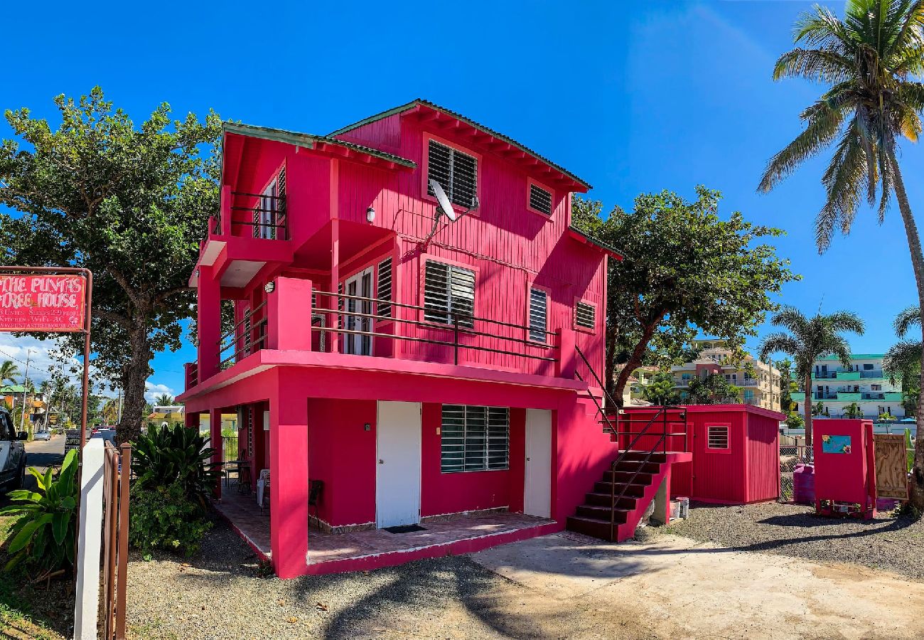 Studio in Rincon - Peaceful Beach Studio in the Heart of Puntas