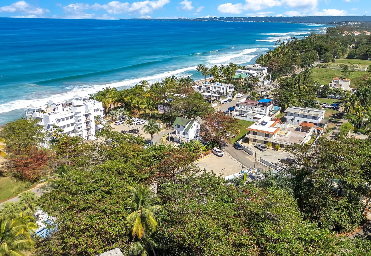 Studio in Rincon - Studio w/ Patio • Walk to Sandy Beach