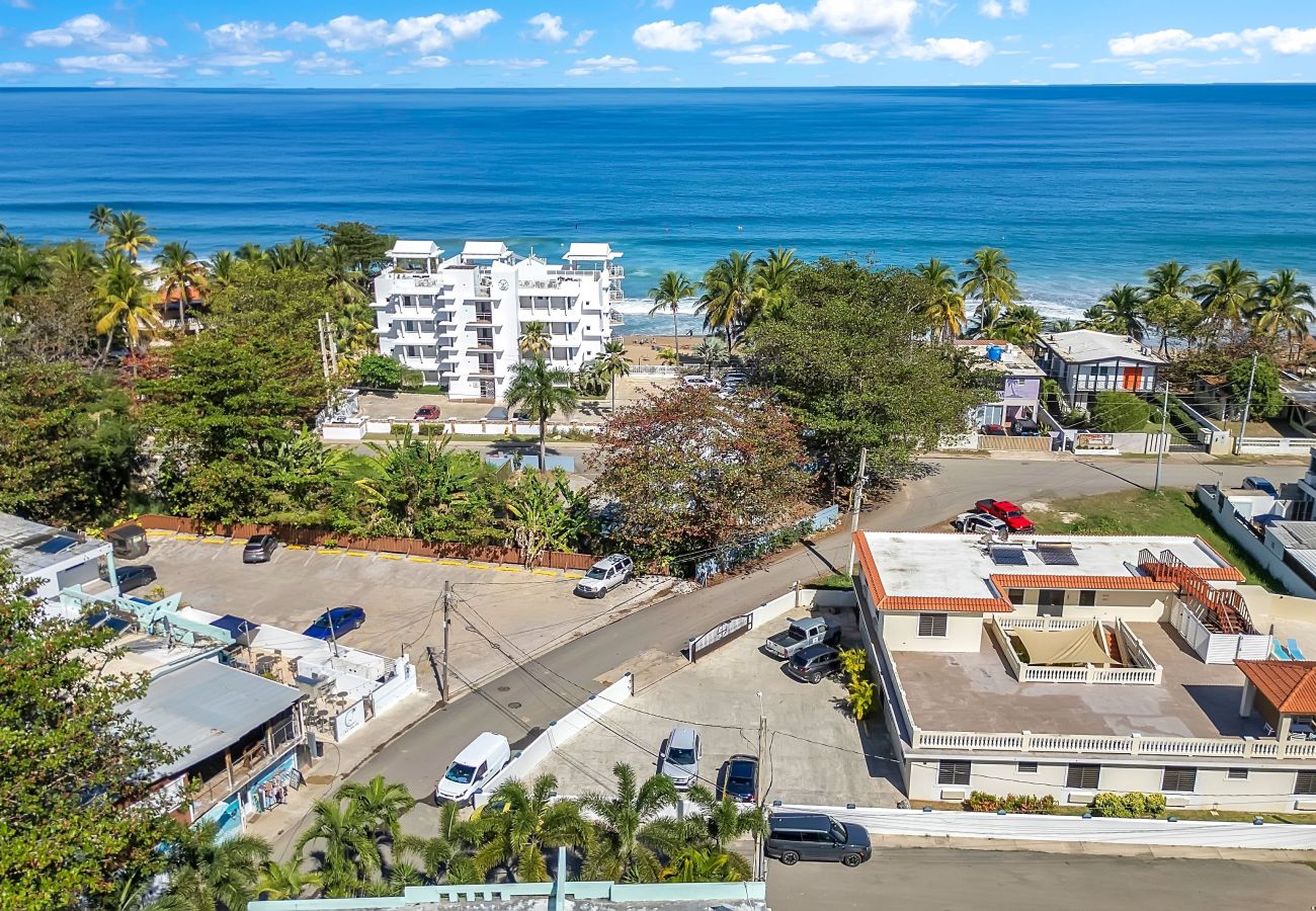 Studio in Rincon - Studio w/ Patio • Walk to Sandy Beach