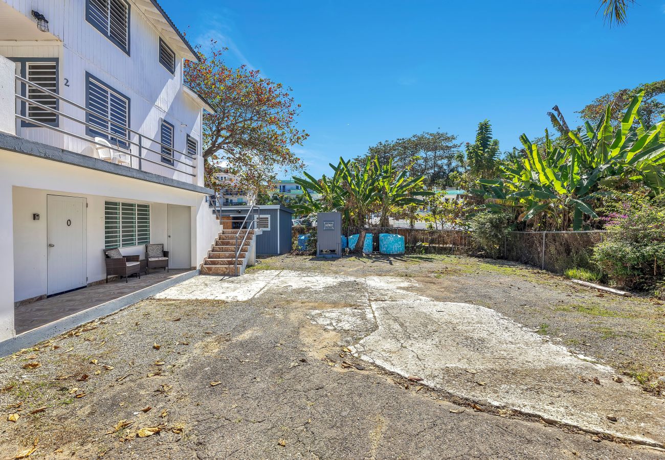 Studio in Rincon - Studio w/ Patio • Walk to Sandy Beach