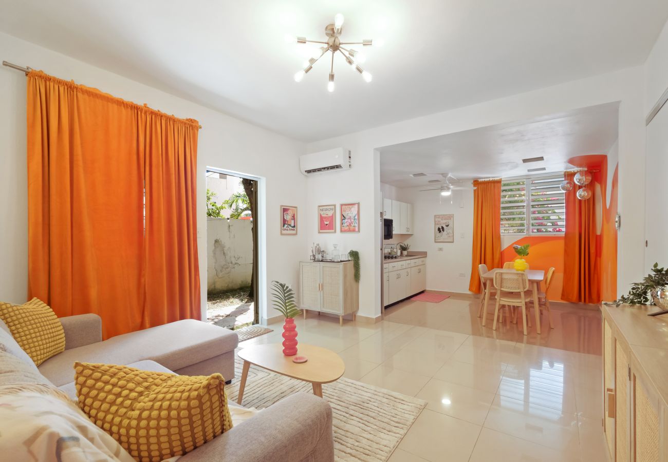 Apartment in Santurce - Isla Verde Retreats | 2 Stylish Homes by the Ocean