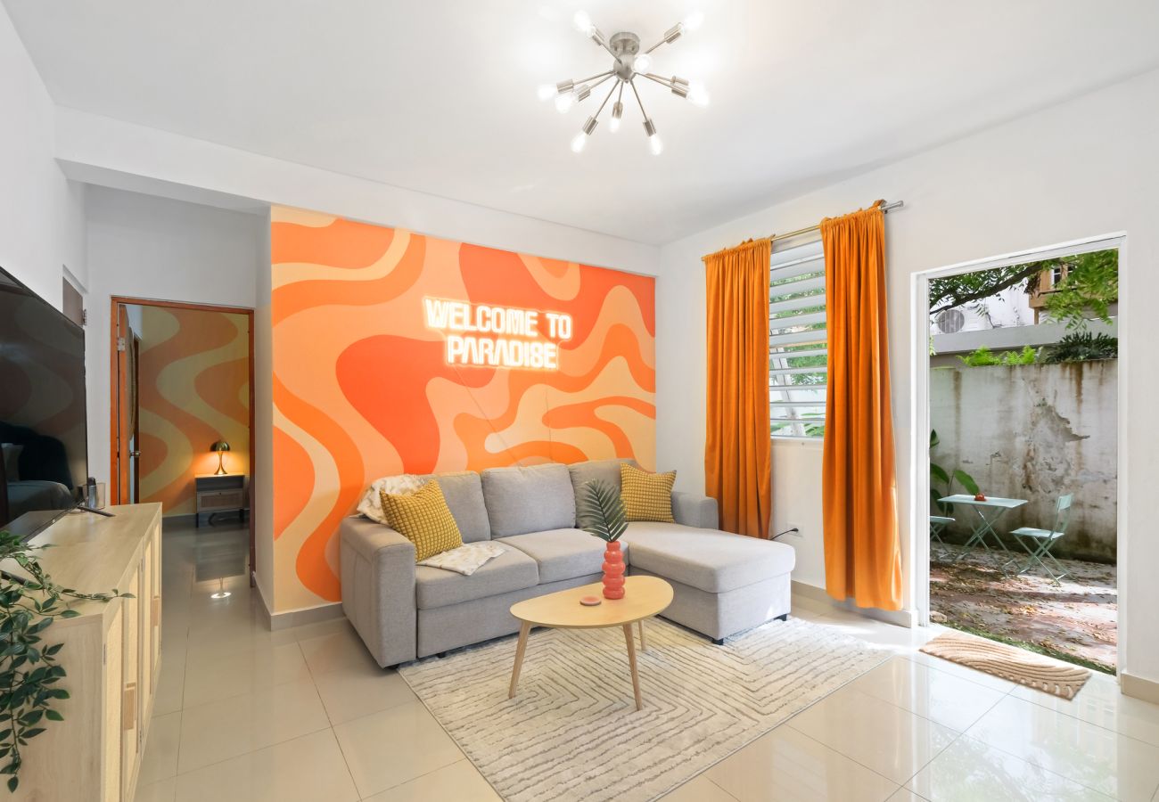 Apartment in Santurce - Isla Verde Retreats | 2 Stylish Homes by the Ocean