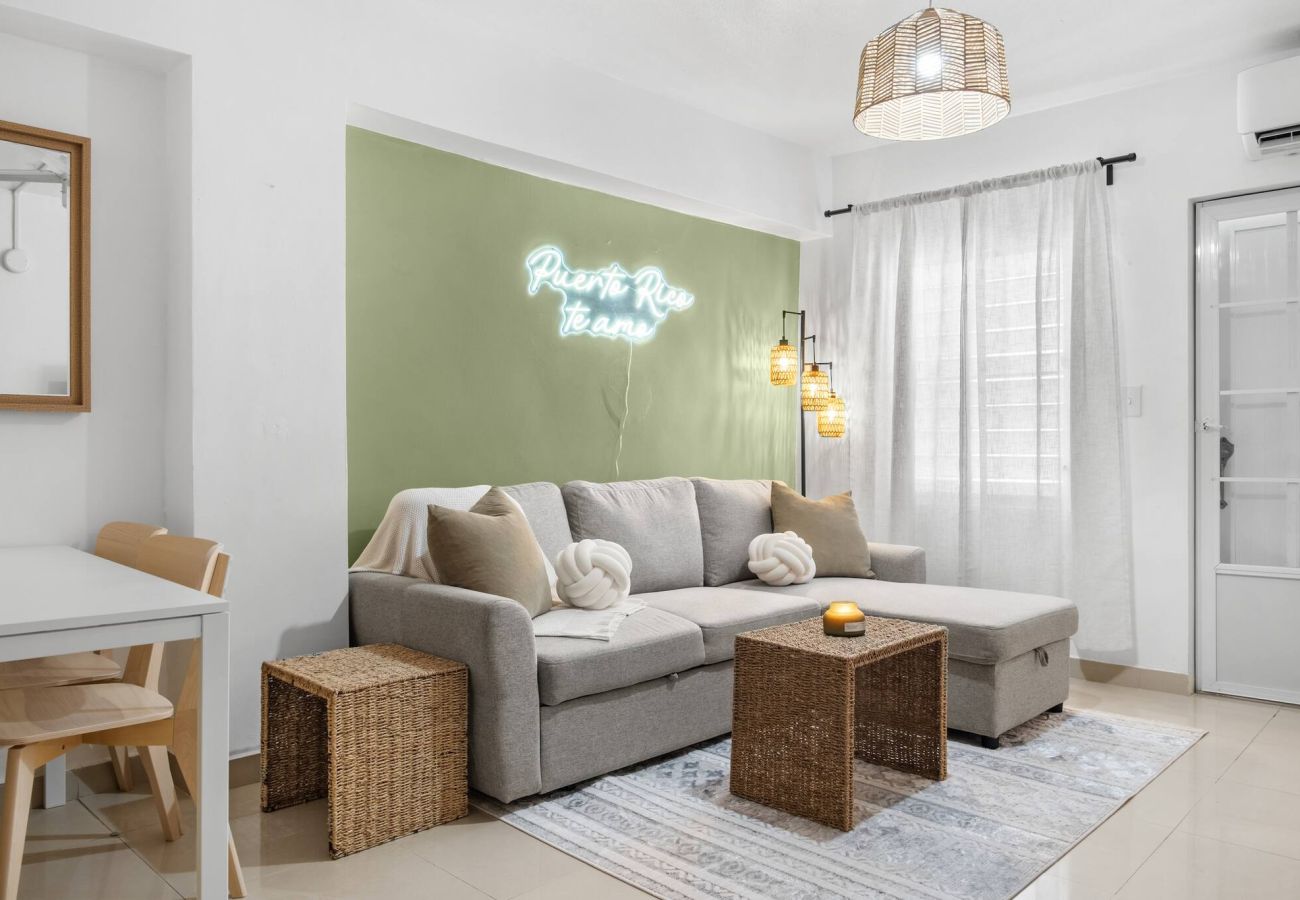 Apartment in Santurce - Isla Verde Retreats | 2 Stylish Homes by the Ocean
