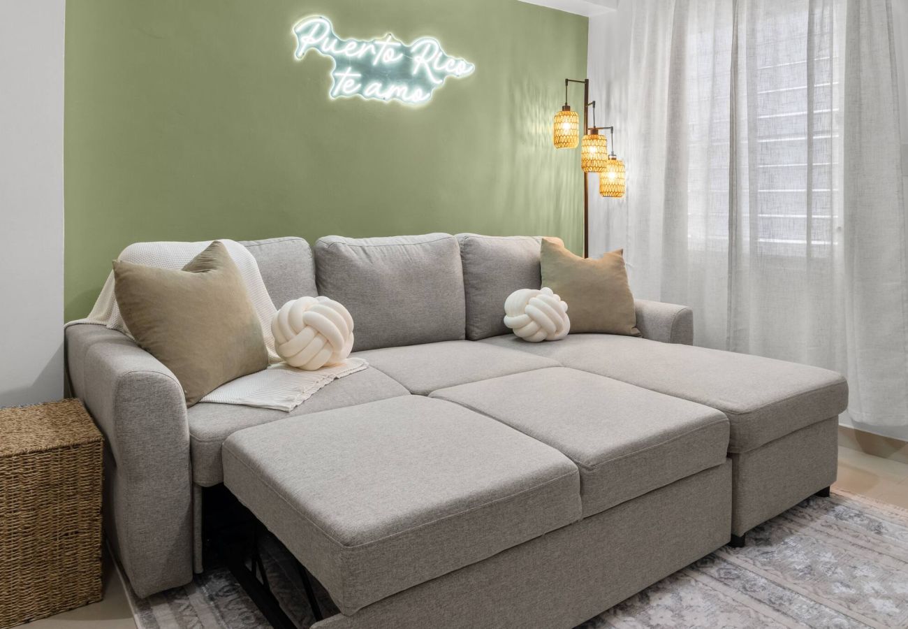 Apartment in Santurce - Isla Verde Retreats | 2 Stylish Homes by the Ocean