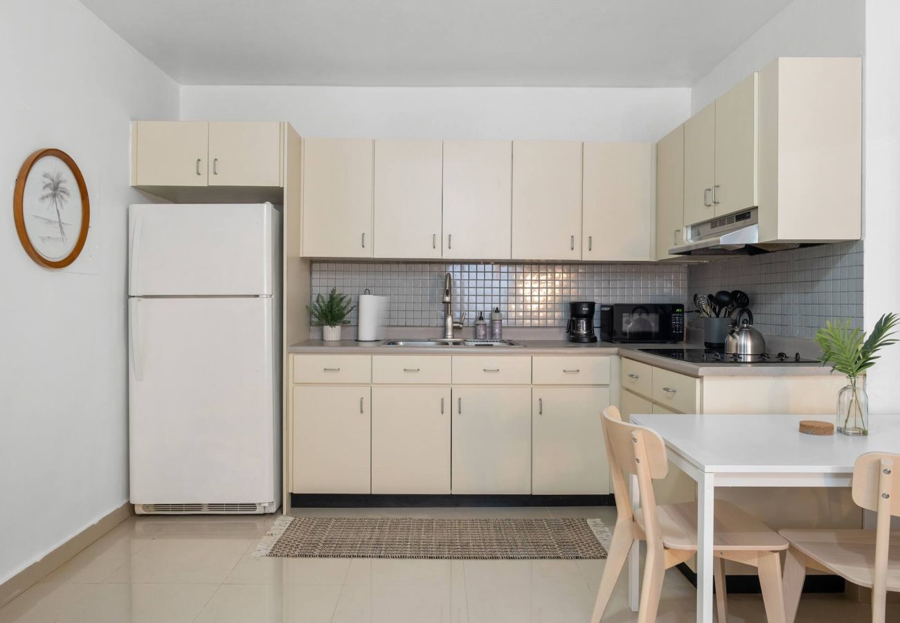 Apartment in Santurce - Isla Verde Retreats | 2 Stylish Homes by the Ocean