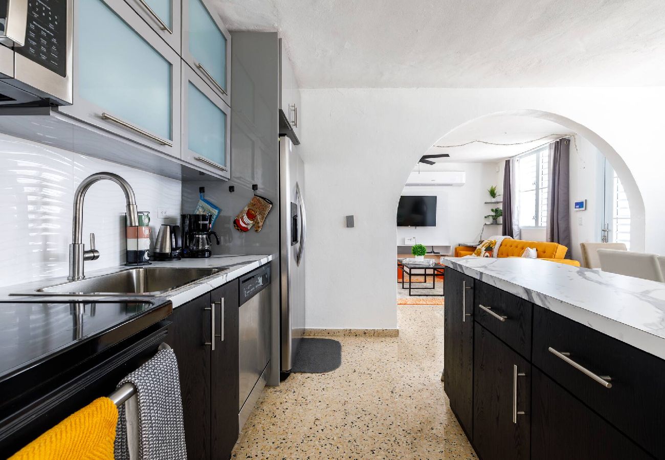 House in Ceiba - Stylish 3 Bed/2Bath with Pool & Solar Panels 