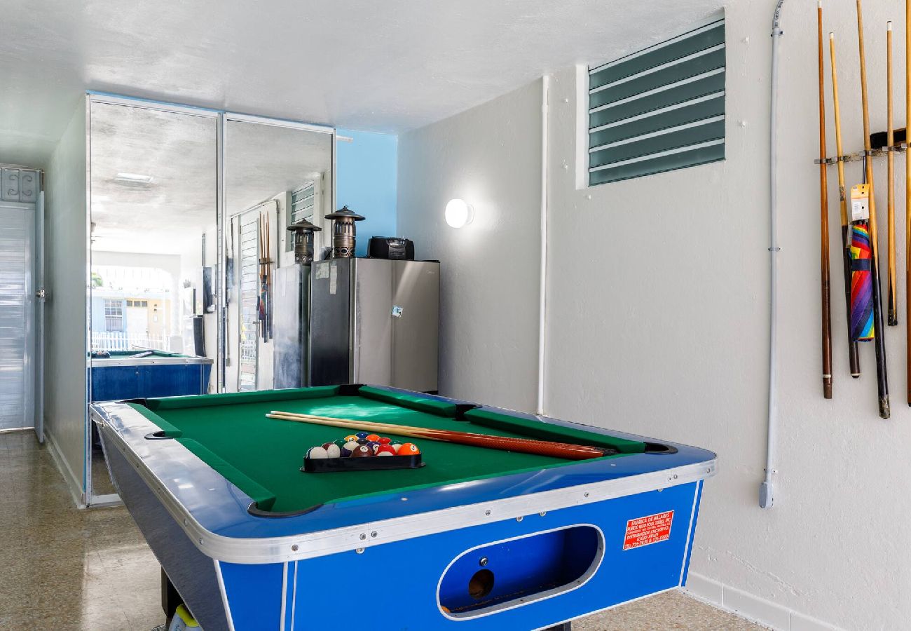 House in Ceiba - Stylish 3 Bed/2Bath with Pool & Solar Panels 