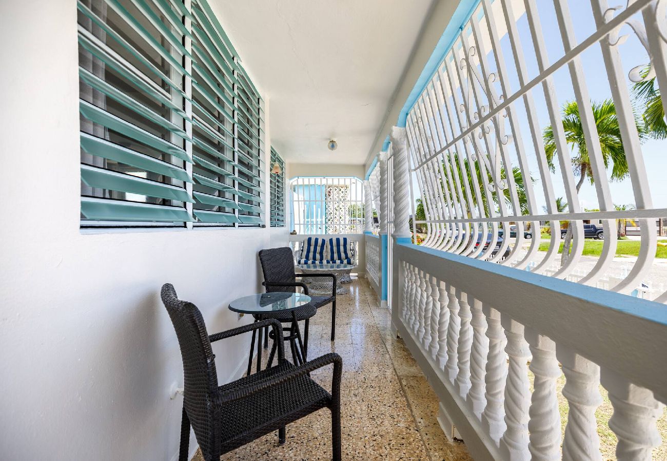House in Ceiba - Stylish 3 Bed/2Bath with Pool & Solar Panels 