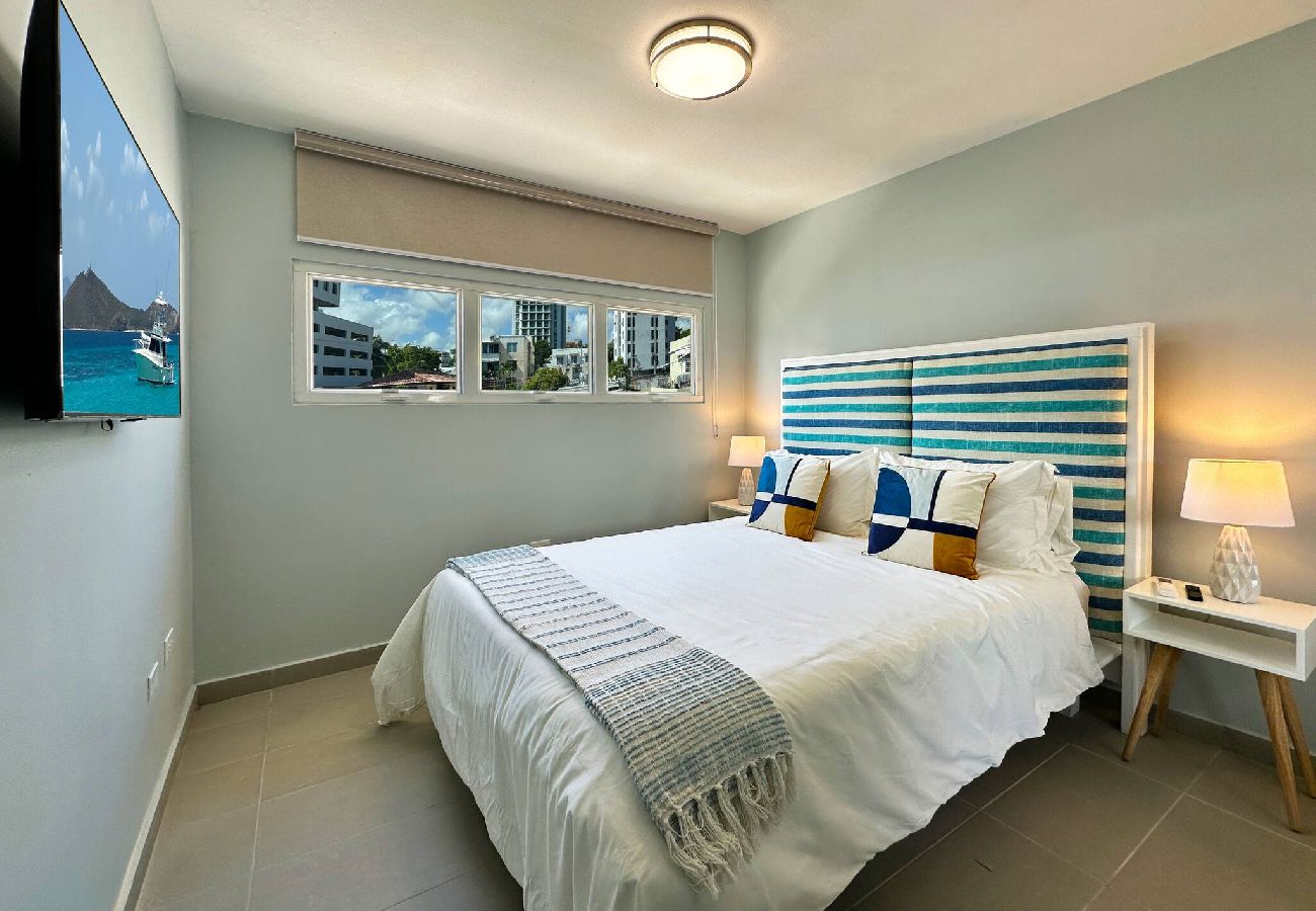 House in San Juan - Condado Laguna Villa 1 | Spa | 6 Bd 3Ba Generator 