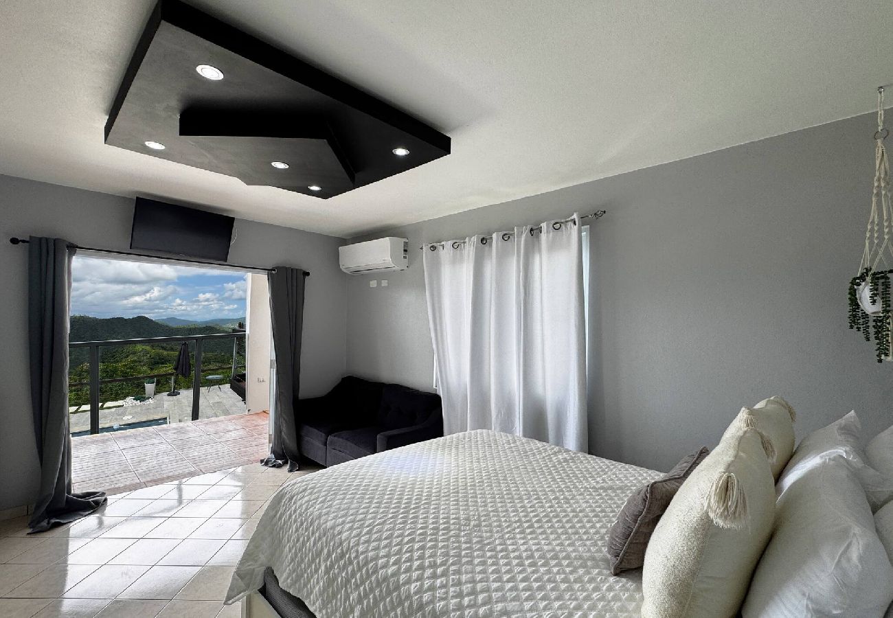 House in Comerío - Casa Monte Verde - Heated Pool 