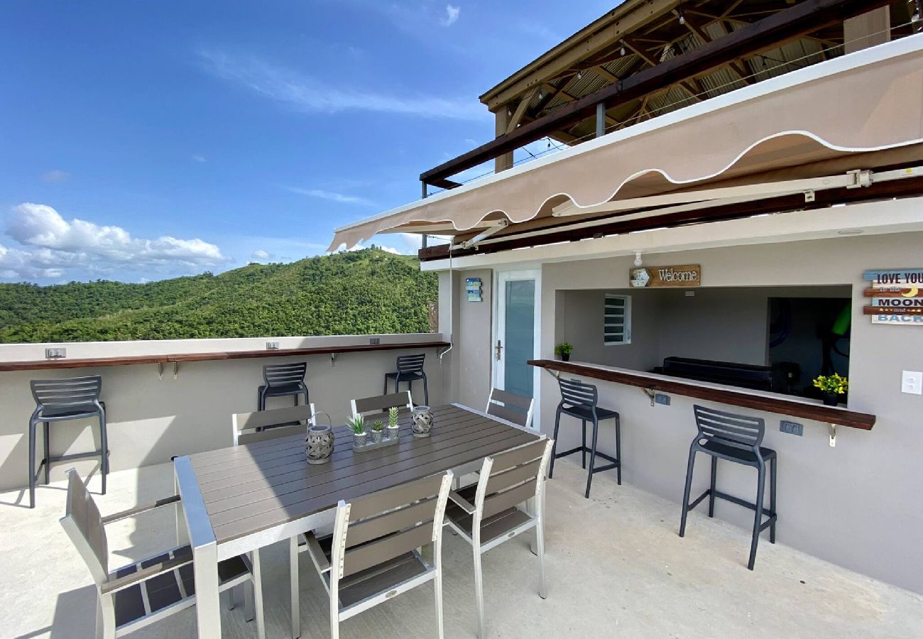 House in Comerío - Casa Monte Verde - Heated Pool 