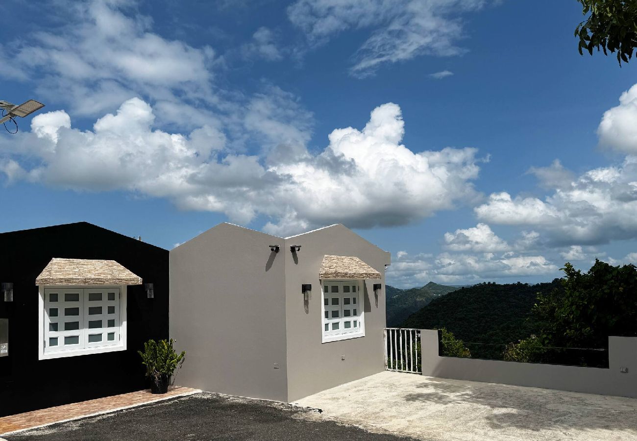 House in Comerío - Casa Monte Verde - Heated Pool 