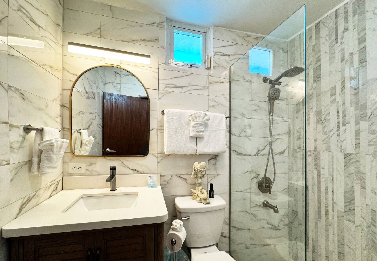 House in San Juan - Condado Laguna Villa w/Pool 5 Bd 3 Ba - Generator 