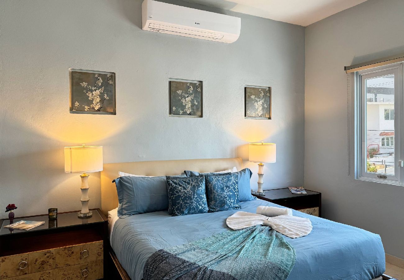 House in San Juan - Condado Laguna Villa w/Pool 5 Bd 3 Ba - Generator 