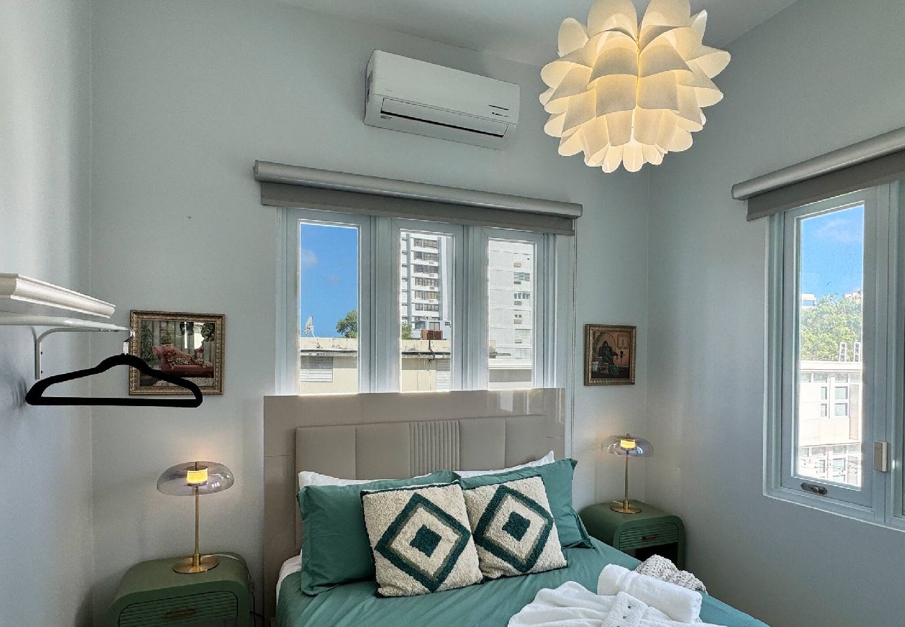 House in San Juan - Condado Laguna Villa w/Pool 5 Bd 3 Ba - Generator 