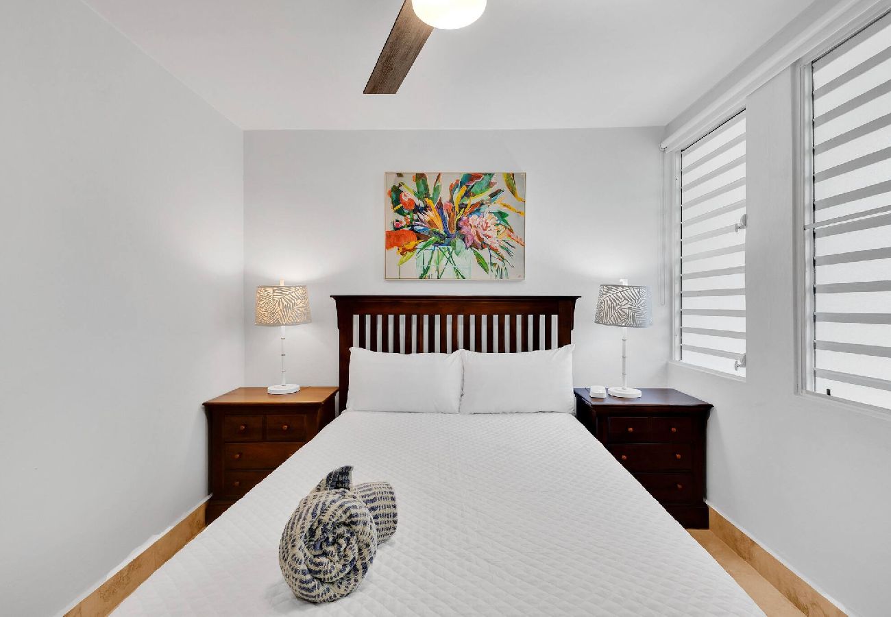 House in Santurce - Condado Villa 4Bd 3Ba | Spa/Generator/Parking 
