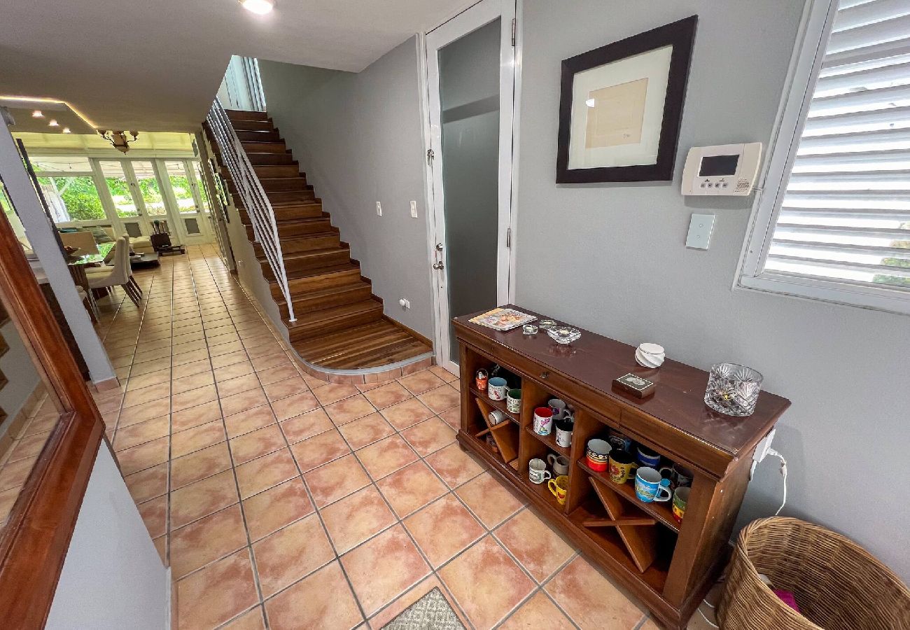 Villa in Dorado - Villa Merchan - 8 Guests - 4BR & 4 Bathrooms 