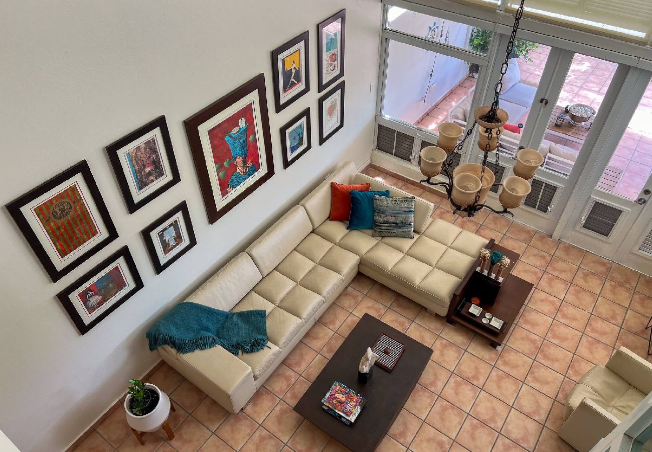 Villa in Dorado - Villa Merchan - 8 Guests - 4BR & 4 Bathrooms 
