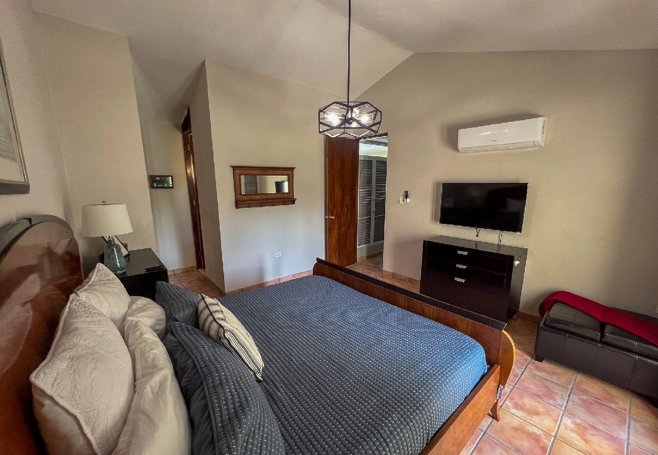 Villa in Dorado - Villa Merchan - 8 Guests - 4BR & 4 Bathrooms 
