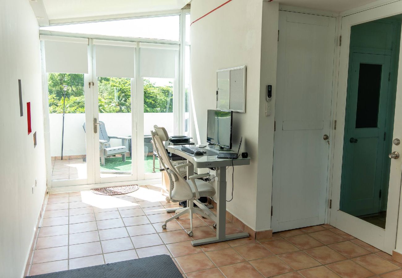 Villa in Dorado - Villa Merchan - 8 Guests - 4BR & 4 Bathrooms 