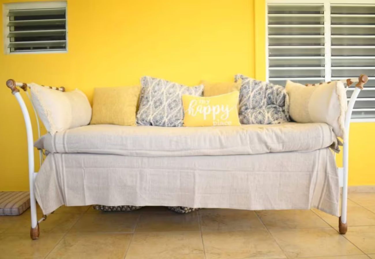 House in Fajardo - Hilltop Getaway with Ocean View, Huge Terrace & Outdoor Kitchen