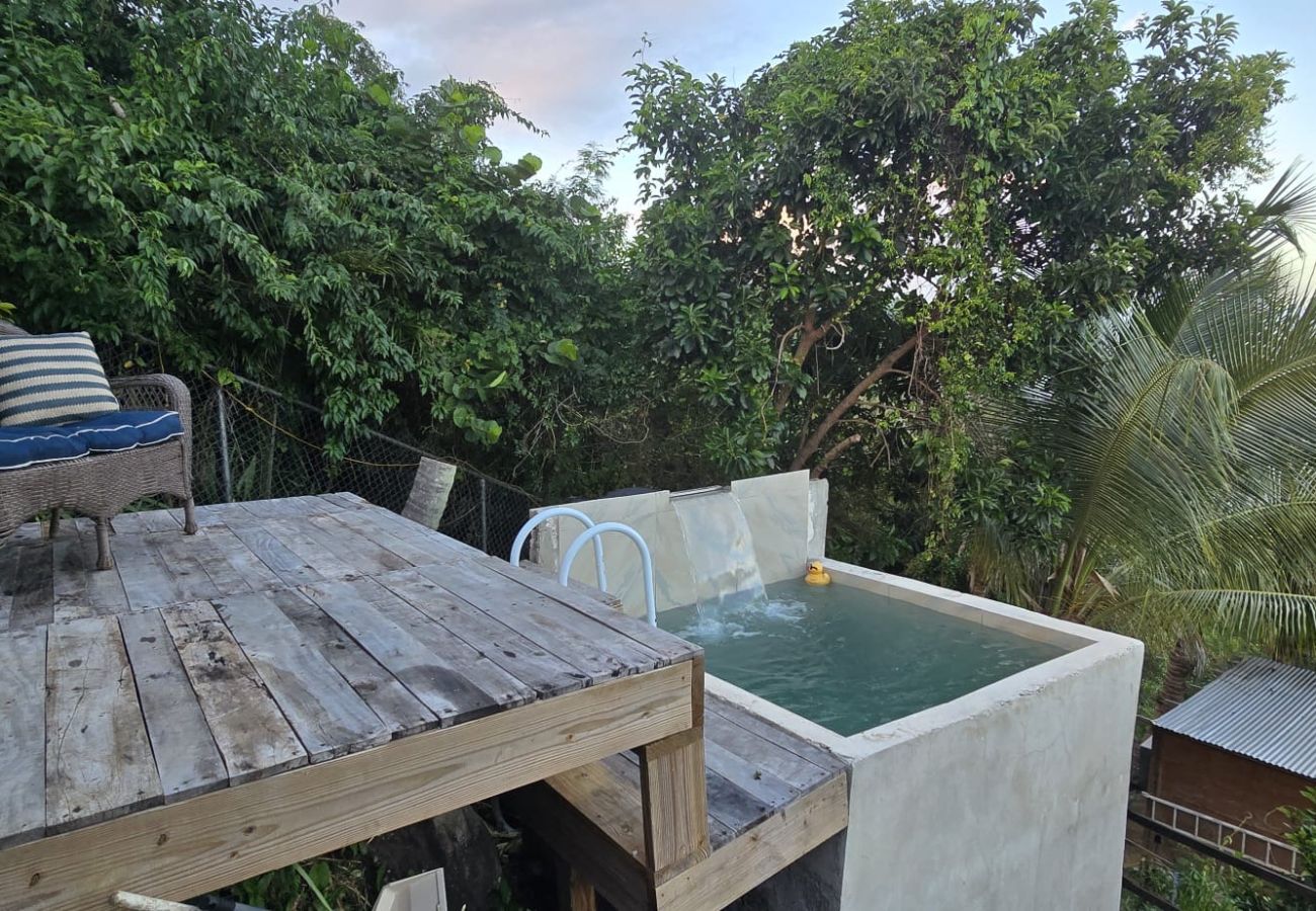 House in Fajardo - Hilltop Getaway with Huge Terrace 