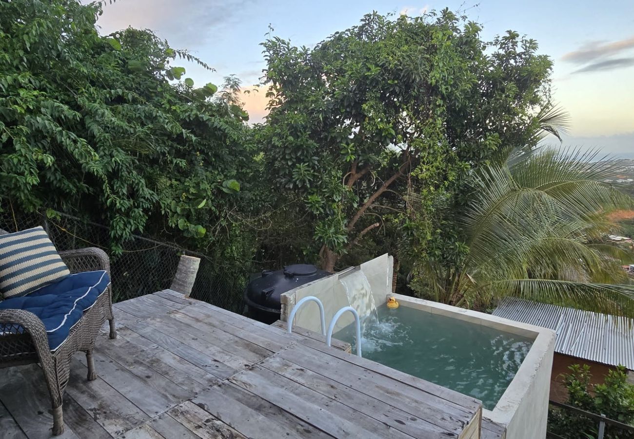 House in Fajardo - Hilltop Getaway with Huge Terrace 