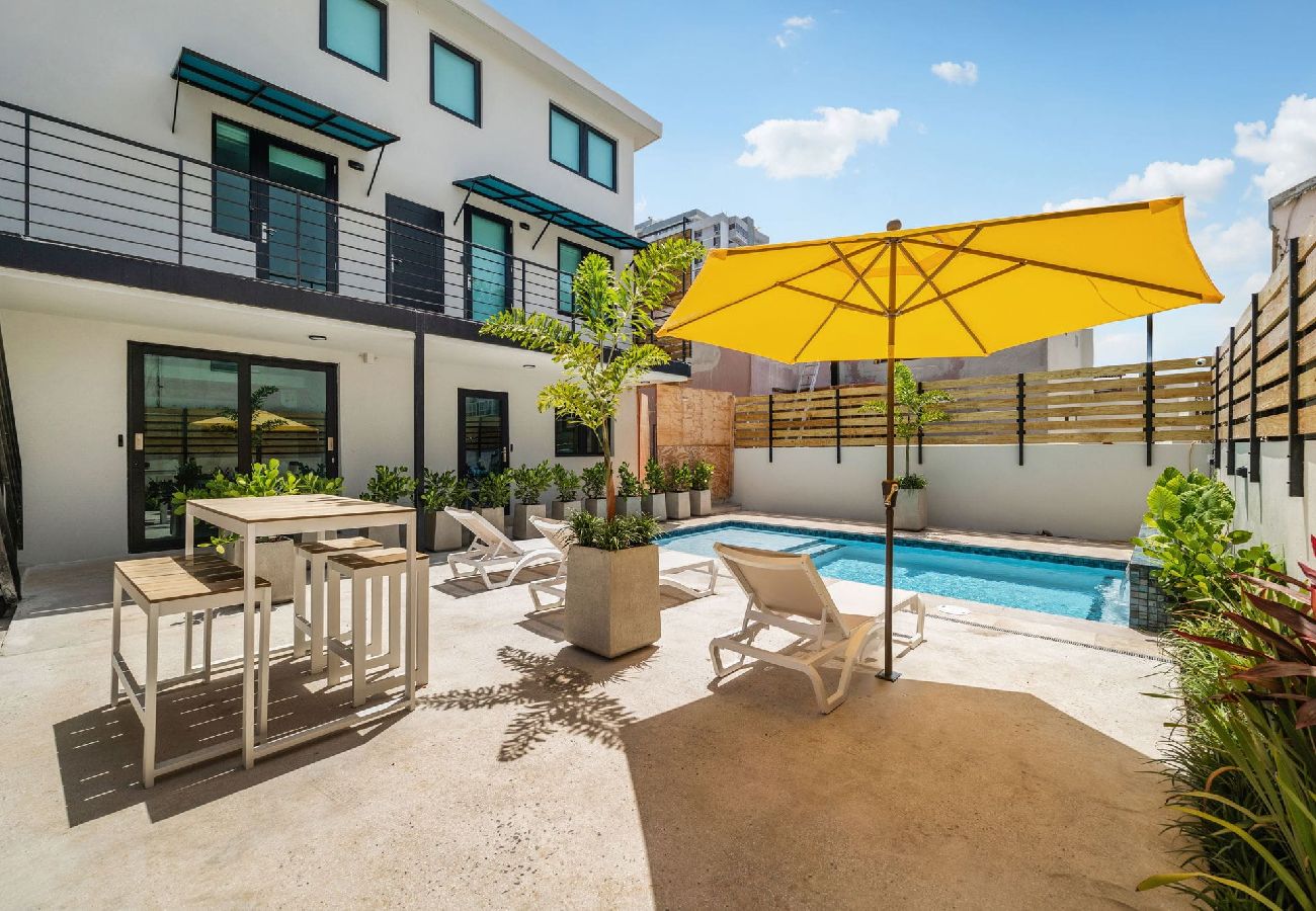Apartment in Carolina - Ocean View PR | Modern Bliss