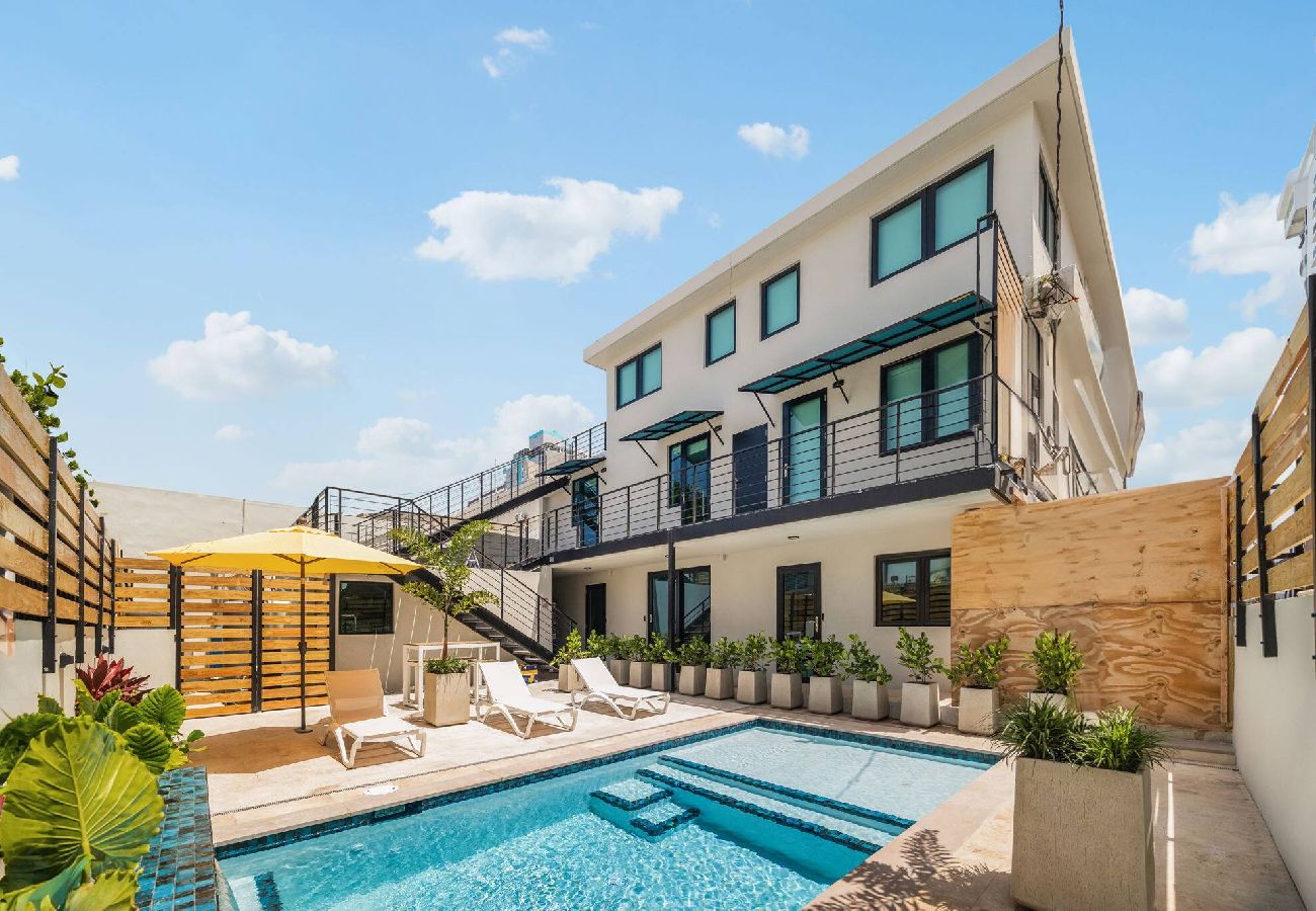 Apartment in Carolina - Ocean View PR | Modern Bliss