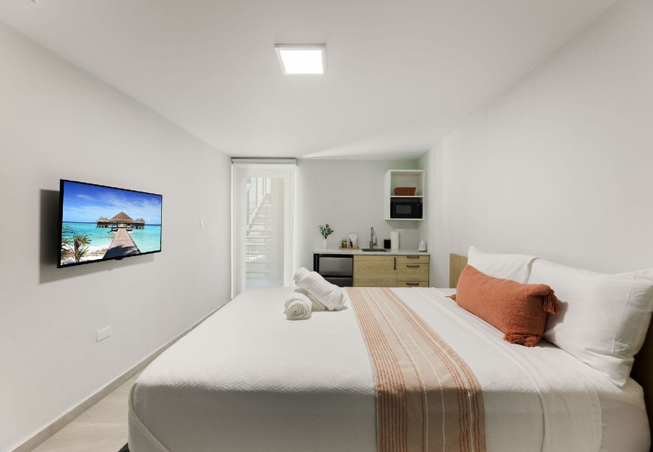 Apartment in Carolina - Ocean View PR | Modern Bliss