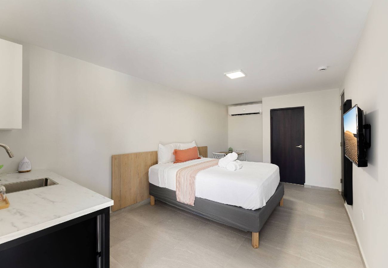Apartment in Carolina - Ocean View PR | Modern Bliss