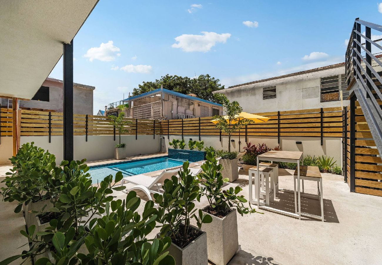 Apartment in Carolina - Ocean View PR | Modern Bliss