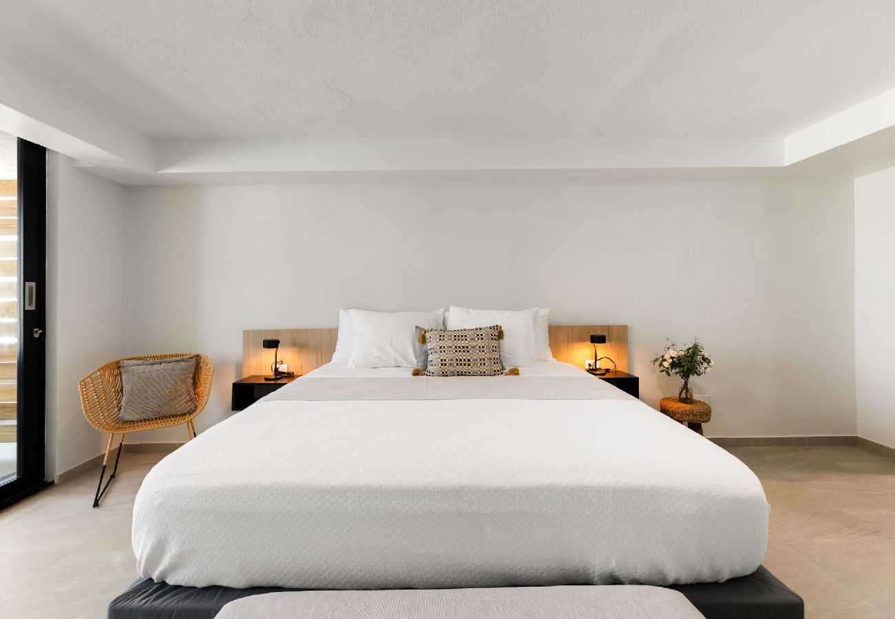 Apartment in Carolina - Ocean View PR | Modern Bliss