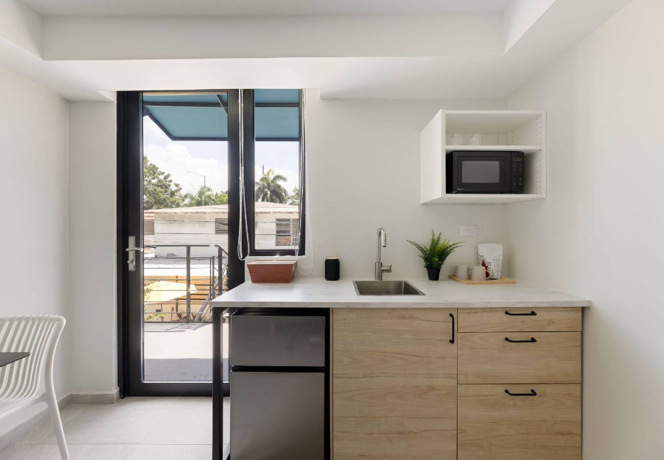 Apartment in Carolina - Ocean View PR | Modern Bliss