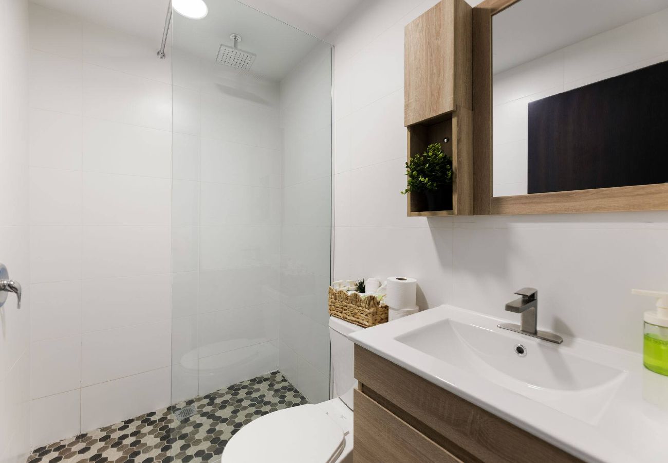Apartment in Carolina - Ocean View PR | Modern Bliss