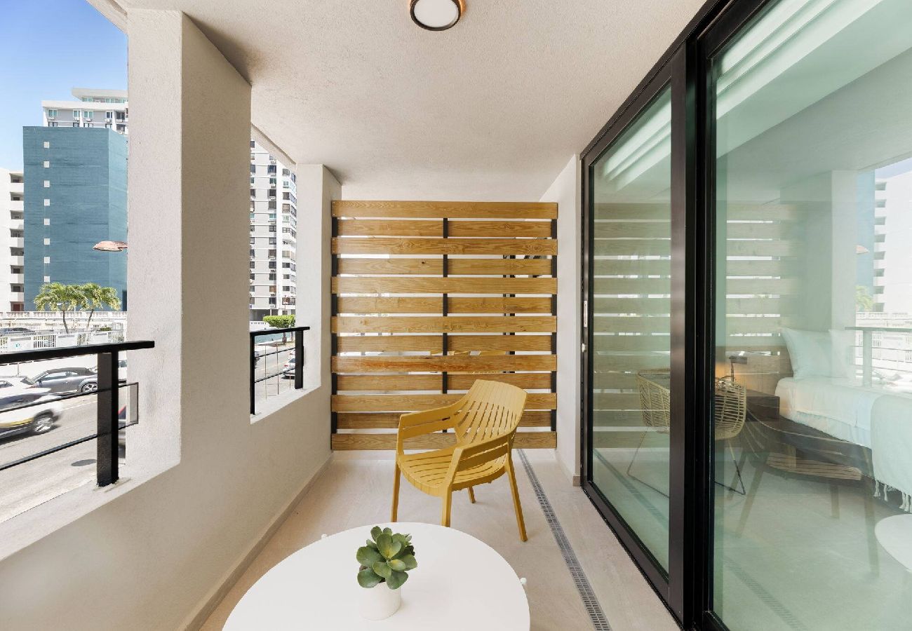 Apartment in Carolina - Ocean View PR | Modern Bliss