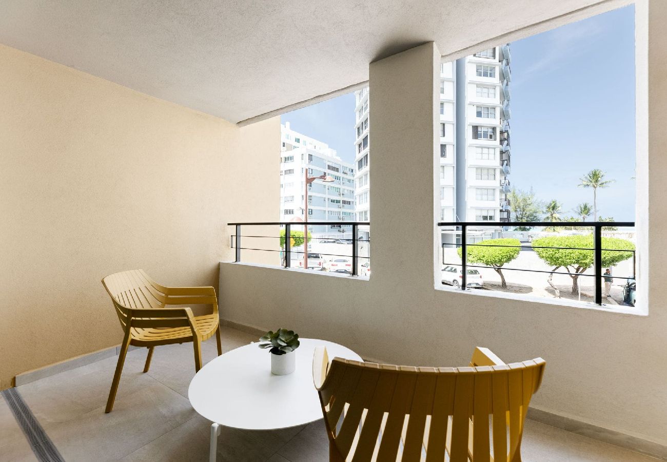 Apartment in Carolina - Ocean View PR | Modern Bliss