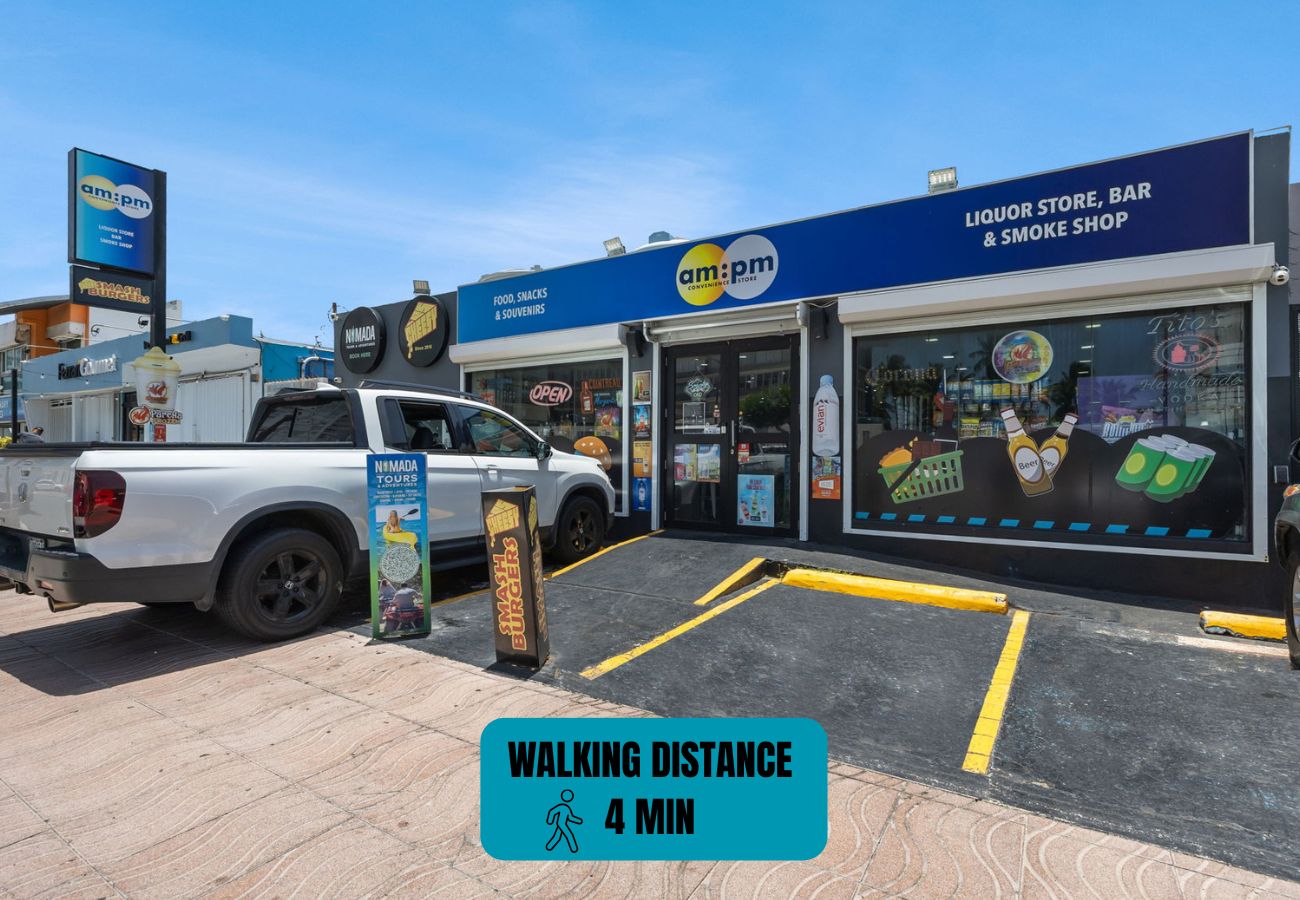 Apartment in San Juan - Isla Verde Ocean View | Entire 2nd Floor Suite