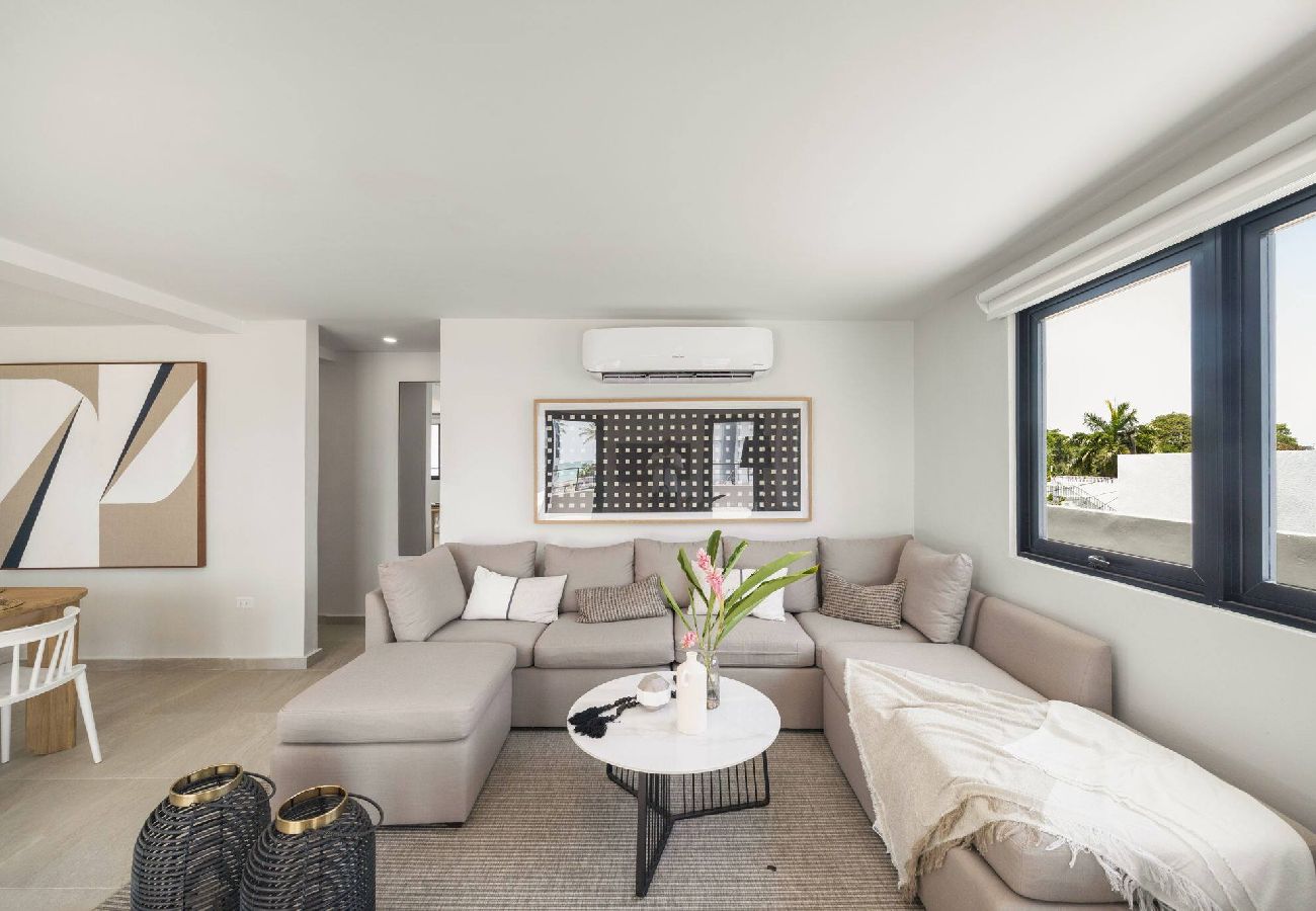 Apartment in San Juan - LISD24E - OV Penthouse | SEA, SUN & BLISS