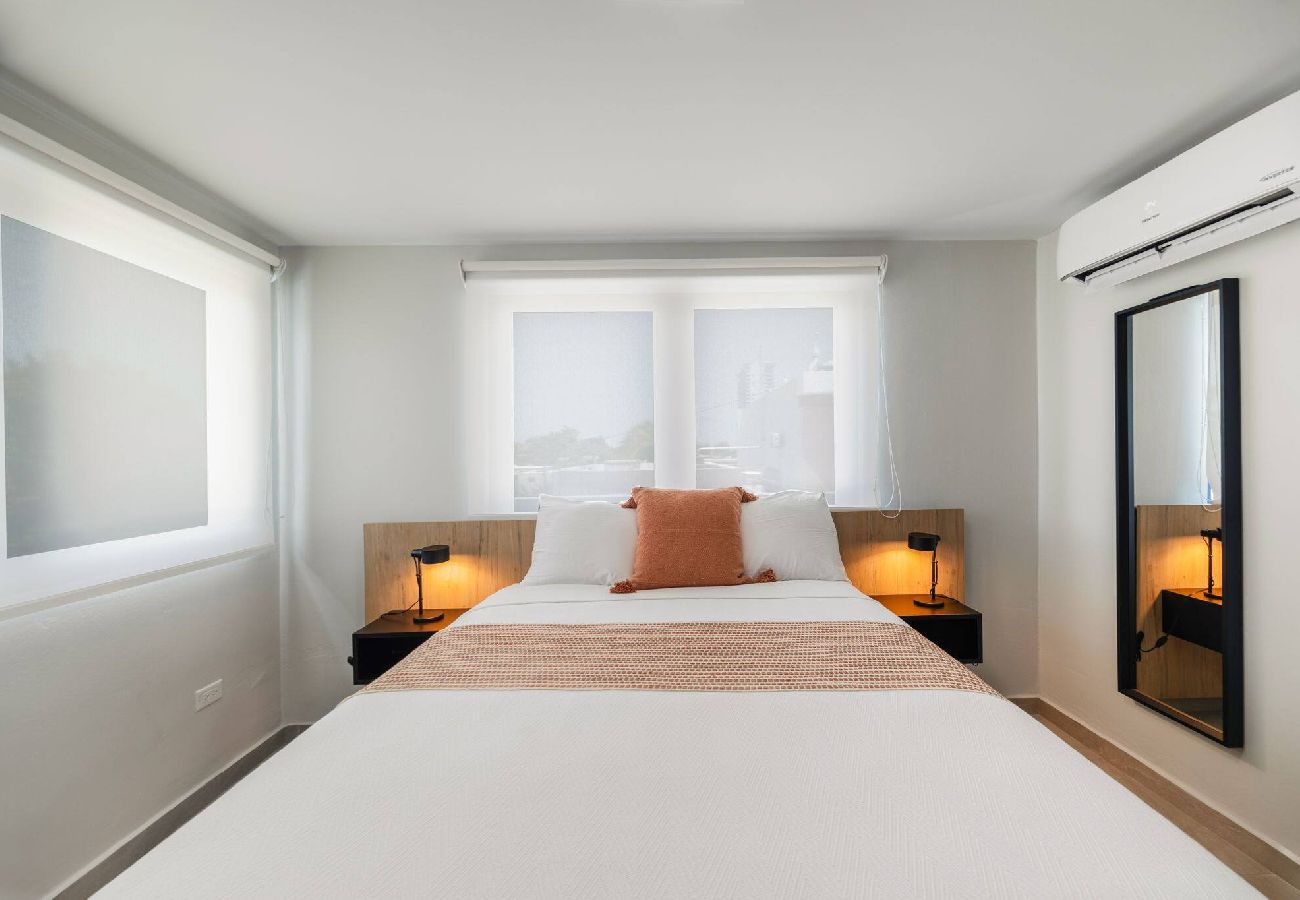 Apartment in San Juan - LISD24E - OV Penthouse | SEA, SUN & BLISS