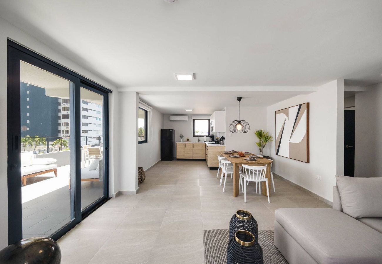 Apartment in San Juan - LISD24E - OV Penthouse | SEA, SUN & BLISS