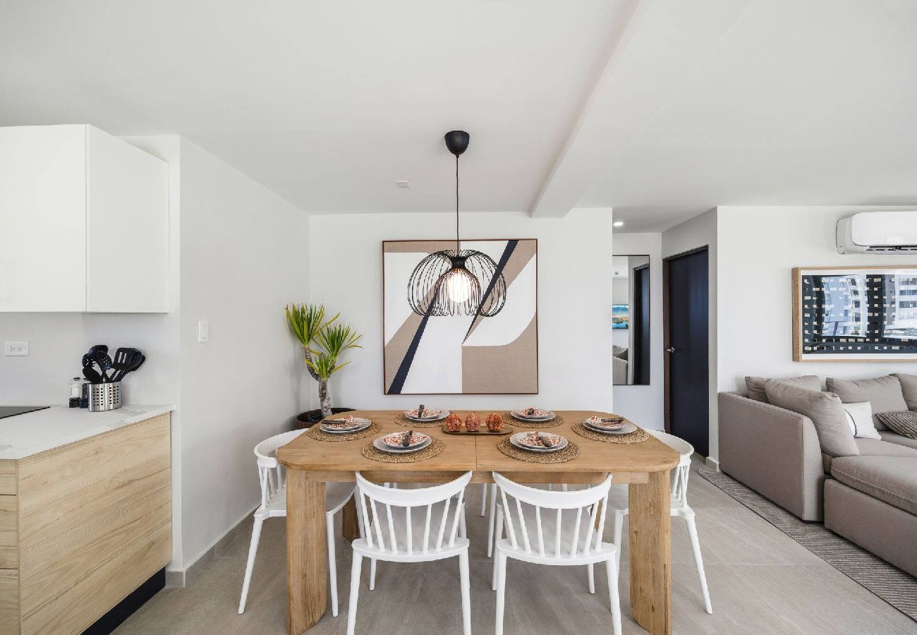 Apartment in San Juan - LISD24E - OV Penthouse | SEA, SUN & BLISS