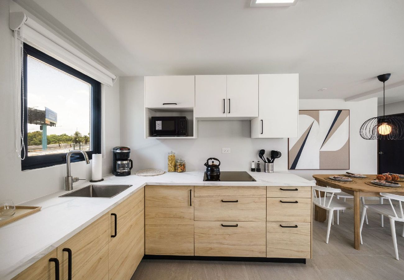 Apartment in San Juan - LISD24E - OV Penthouse | SEA, SUN & BLISS
